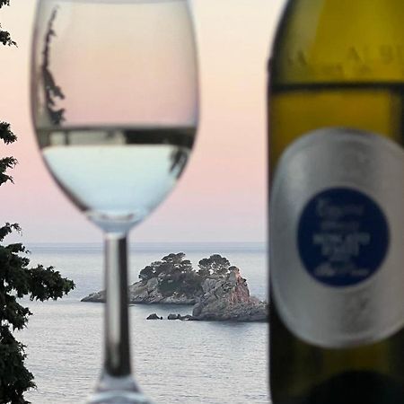 Seahaven Lägenhet Petrovac Exteriör bild