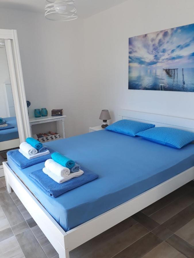 Seahaven Lägenhet Petrovac Exteriör bild