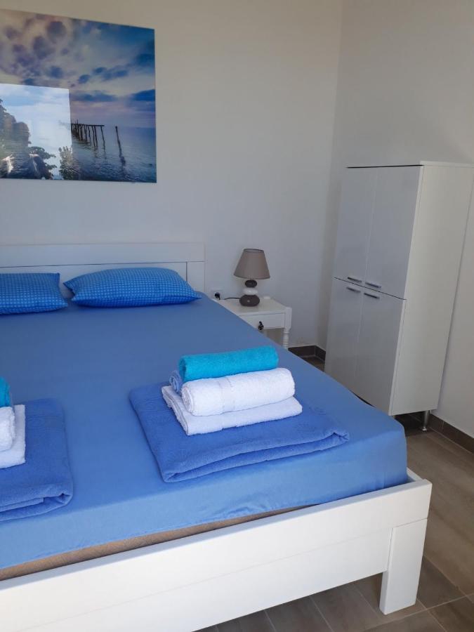 Seahaven Lägenhet Petrovac Exteriör bild