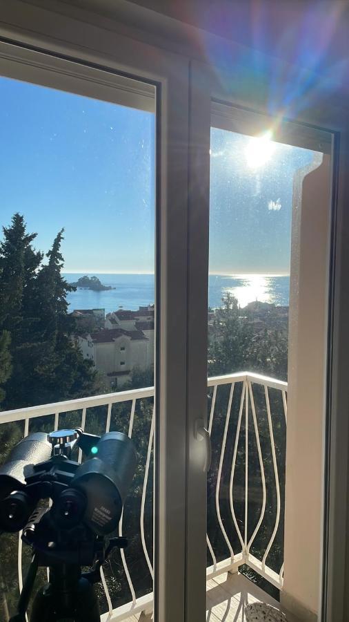 Seahaven Lägenhet Petrovac Exteriör bild