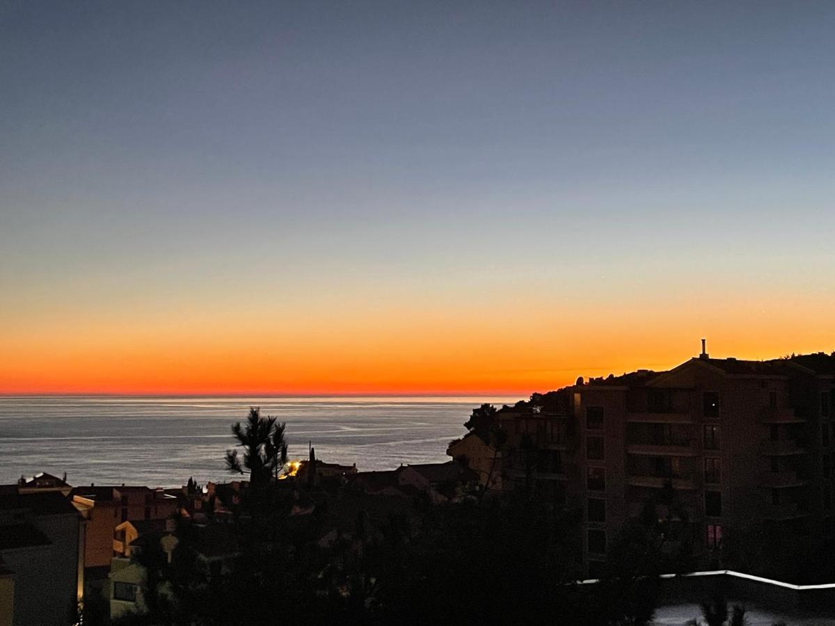 Seahaven Lägenhet Petrovac Exteriör bild
