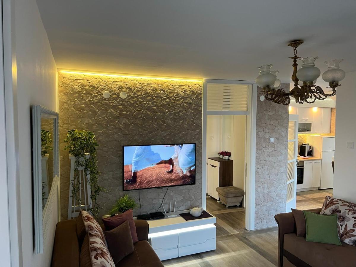Seahaven Lägenhet Petrovac Exteriör bild