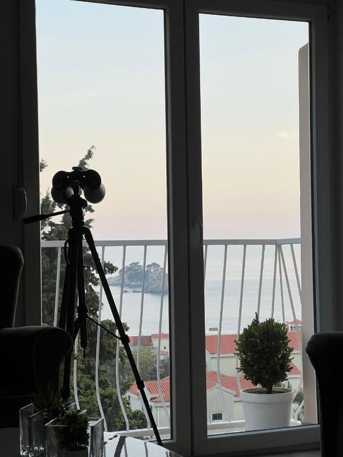 Seahaven Lägenhet Petrovac Exteriör bild