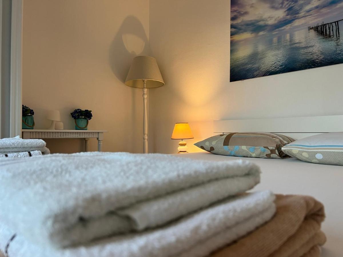 Seahaven Lägenhet Petrovac Exteriör bild