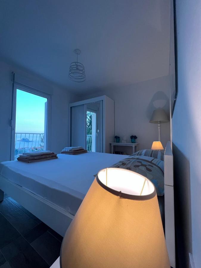 Seahaven Lägenhet Petrovac Exteriör bild