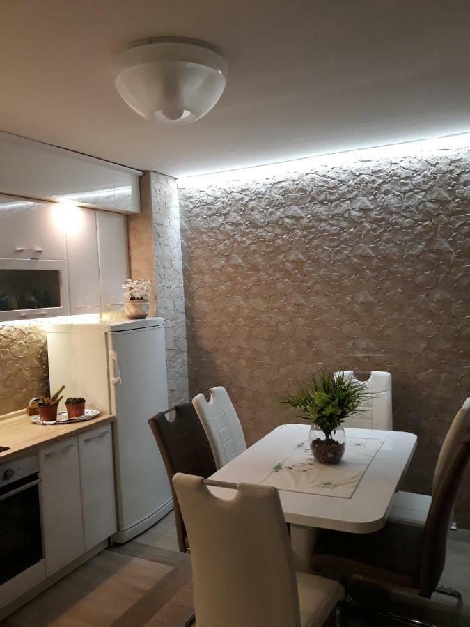 Seahaven Lägenhet Petrovac Exteriör bild