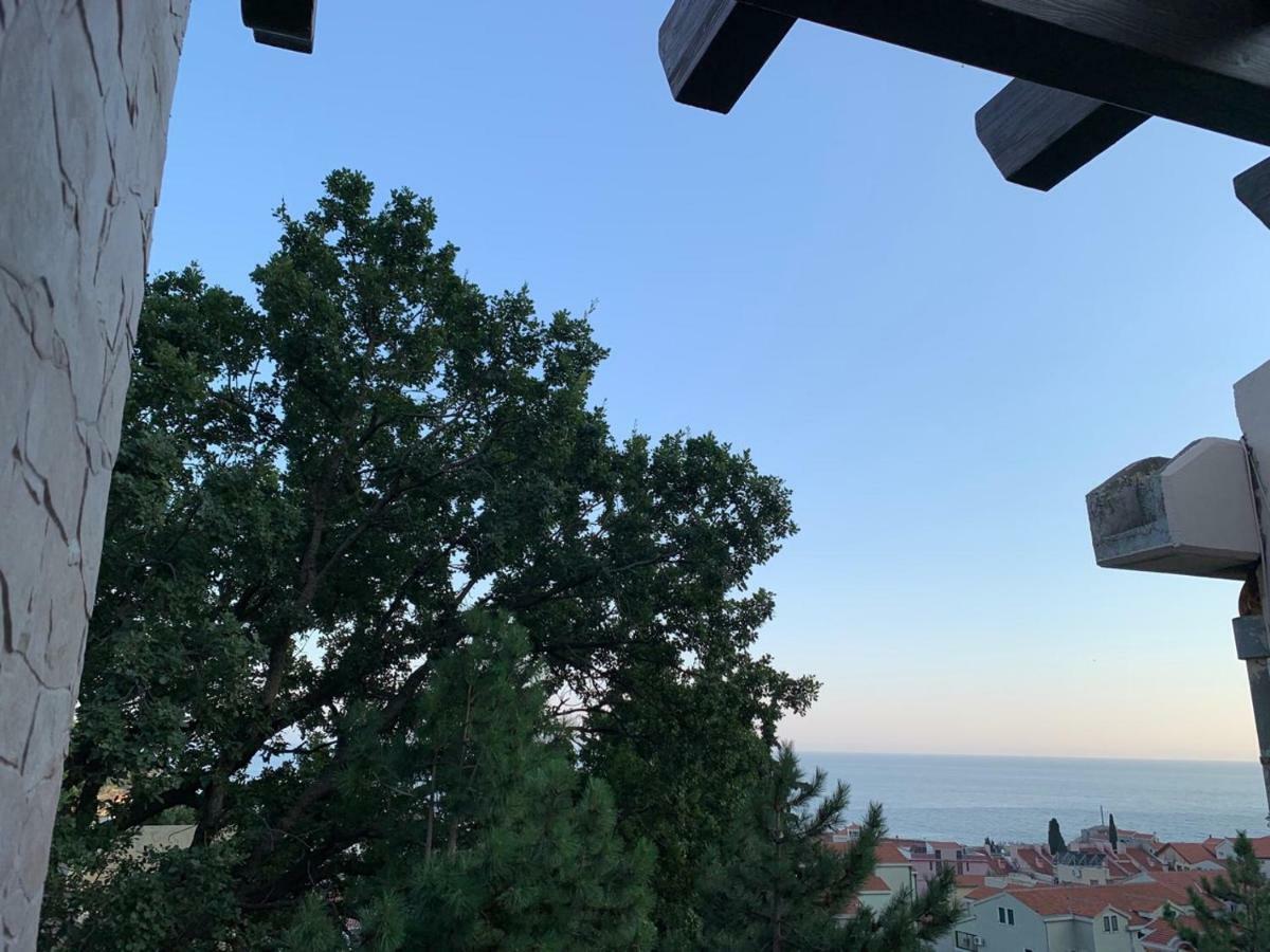 Seahaven Lägenhet Petrovac Exteriör bild