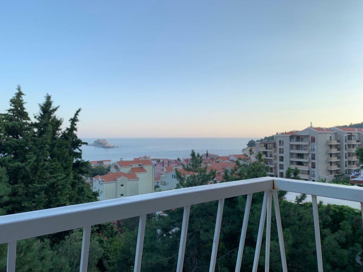 Seahaven Lägenhet Petrovac Exteriör bild