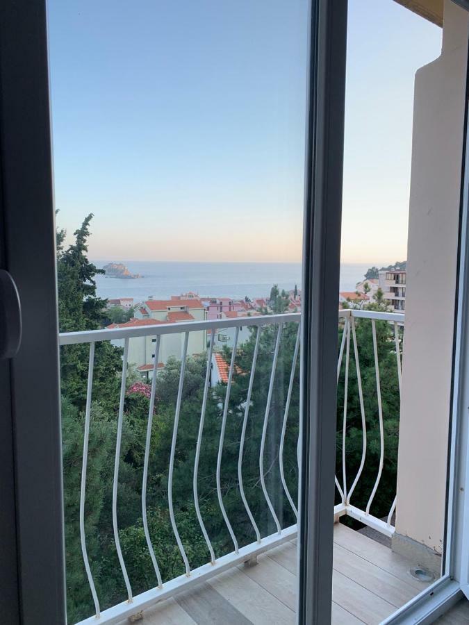 Seahaven Lägenhet Petrovac Exteriör bild