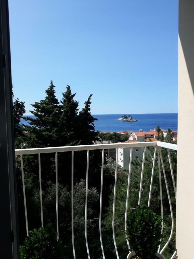 Seahaven Lägenhet Petrovac Exteriör bild